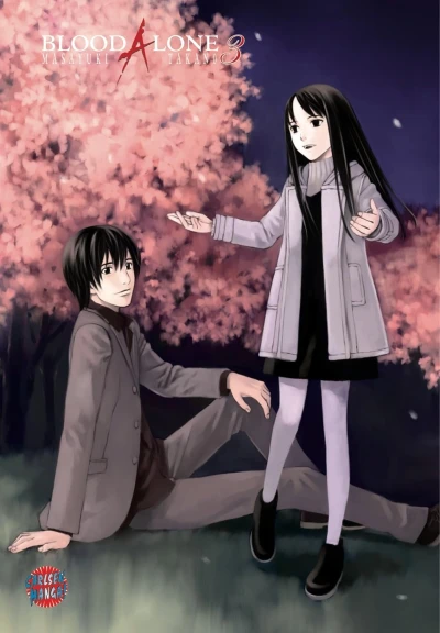 Blood Alone - Bd. 03