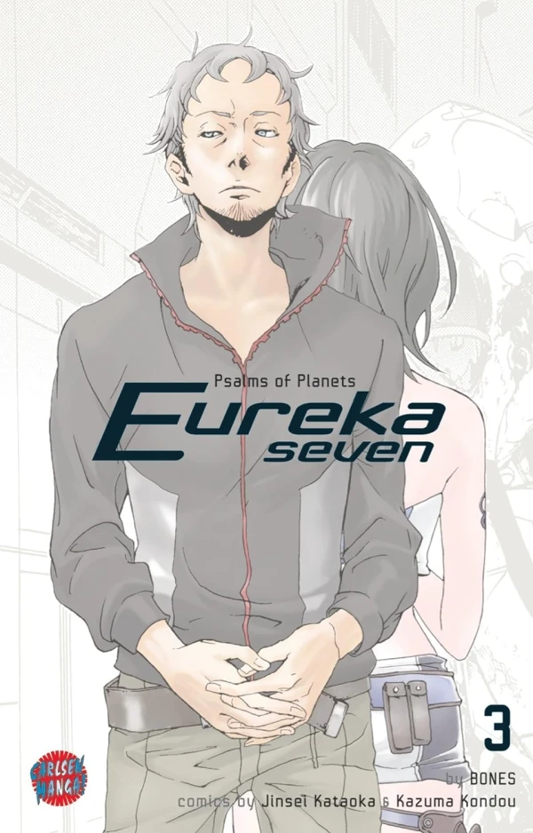 Eureka Seven - Bd. 03