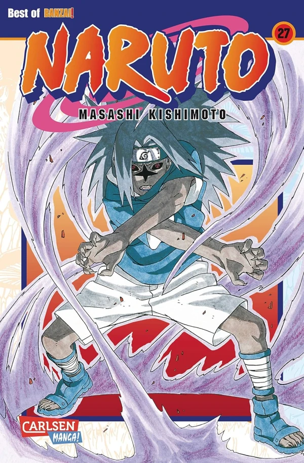 Naruto - Bd. 27