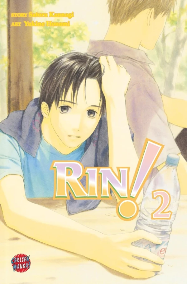 Rin! - Bd. 02