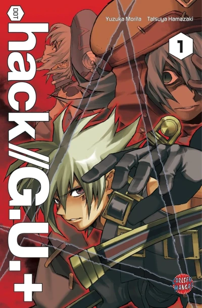 .hack//G.U.+ - Bd. 01