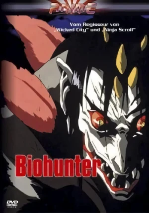 Biohunter (Re-Release)