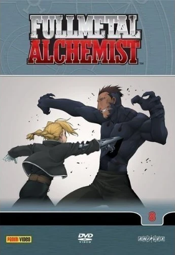 Fullmetal Alchemist - Vol. 08/12