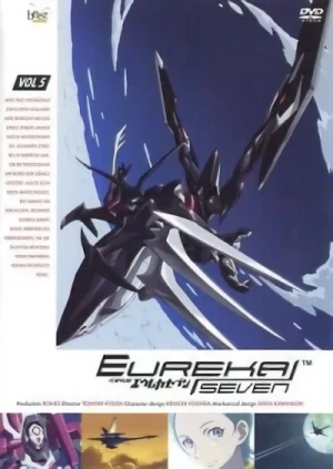 Eureka Seven - Vol. 05/10