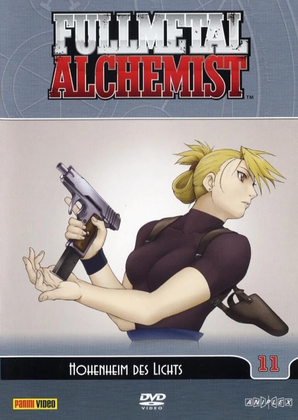 Fullmetal Alchemist - Vol. 11/12
