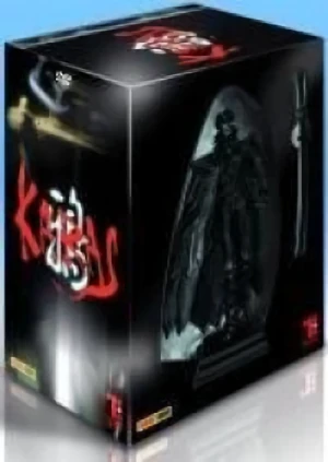 Karas - Vol. 1/2: Collector's Edition + Figur