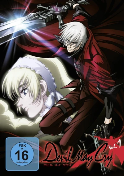 Devil May Cry - Vol. 1/4