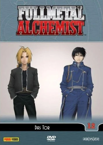 Fullmetal Alchemist - Vol. 12/12