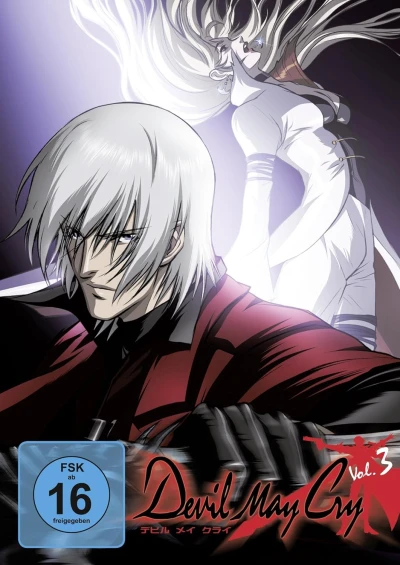 Devil May Cry - Vol. 3/4