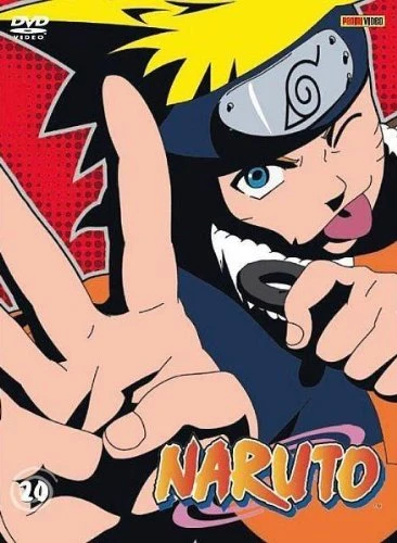 Naruto - Vol. 20