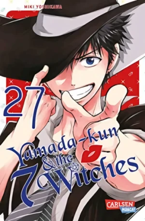 Yamada-kun & the 7 Witches - Bd. 27 [eBook]