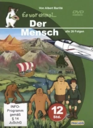 Es war einmal... der Mensch - Gesamtausgabe: Slimpack