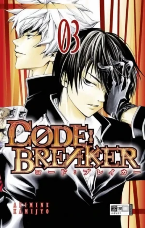 Code:Breaker - Bd. 03