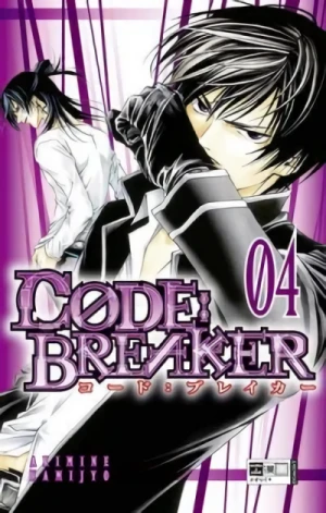Code:Breaker - Bd. 04