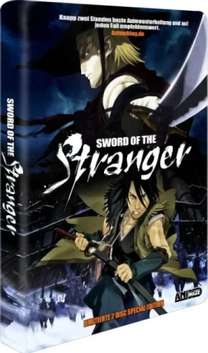 Sword of the Stranger - Limited Steelcase Edition