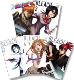 Bleach - Set: Vol.01-05