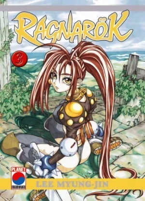 Ragnarök - Bd. 03