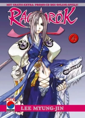 Ragnarök - Bd. 04