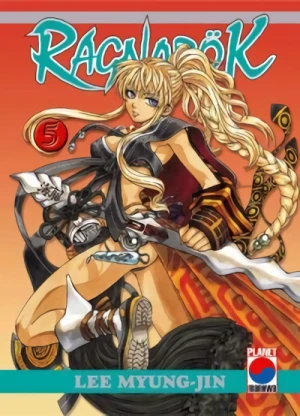 Ragnarök - Bd. 05