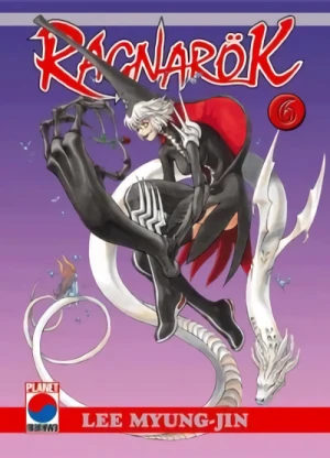Ragnarök - Bd. 06