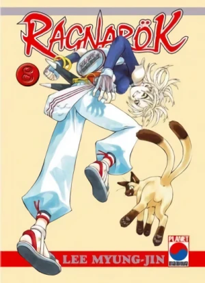 Ragnarök - Bd. 08