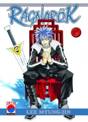 Ragnarök - Bd. 09