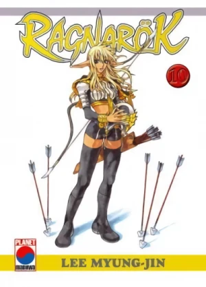Ragnarök - Bd. 10