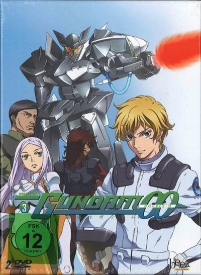 Mobile Suit Gundam 00: Staffel 1 - Vol. 3/3