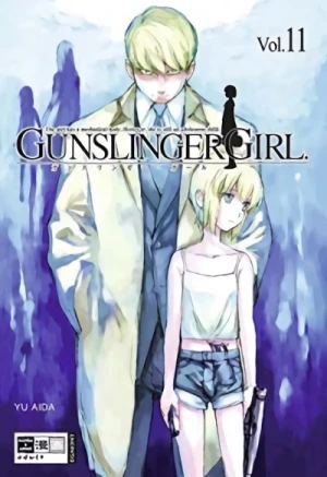 Gunslinger Girl - Bd. 11