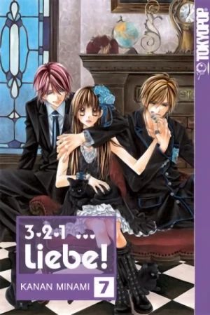 3, 2, 1 ... Liebe! - Bd. 07