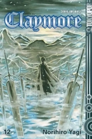 Claymore - Bd. 12