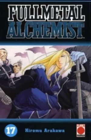 Fullmetal Alchemist - Bd. 17