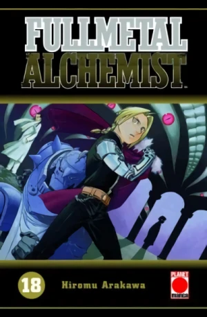Fullmetal Alchemist - Bd. 18