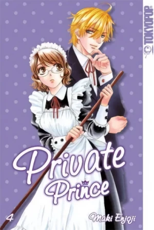 Private Prince - Bd. 04
