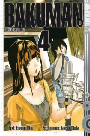 Bakuman. - Bd. 04