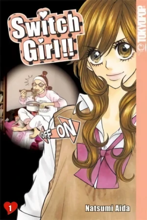 Switch Girl!! - Bd. 01
