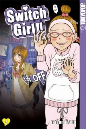Switch Girl!! - Bd. 02