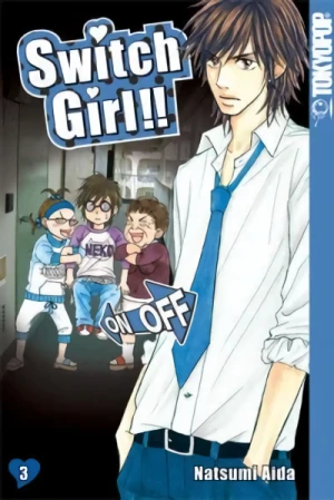 Switch Girl!! - Bd. 03