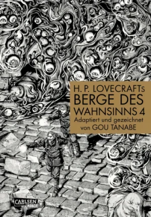 H.P. Lovecrafts Berge des Wahnsinns - Bd. 04 [eBook]