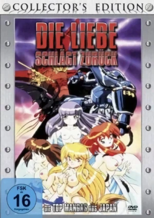Die Liebe schlägt zurück - Collector’s Edition