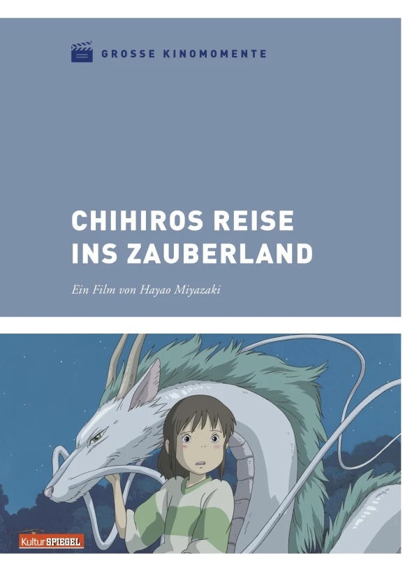Chihiros Reise ins Zauberland - Große Kinomomente Edition