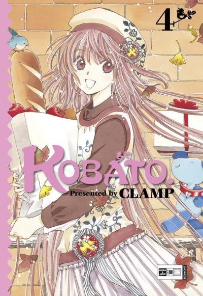 Kobato. - Bd. 04