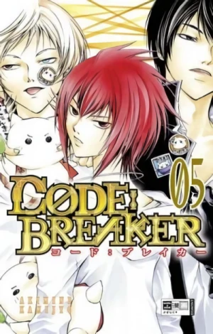 Code:Breaker - Bd. 05