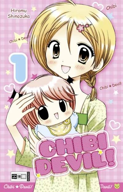 Chibi Devil! - Bd. 01