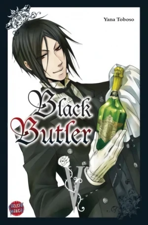 Black Butler - Bd. 05