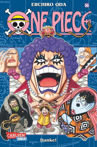 One Piece - Bd. 56