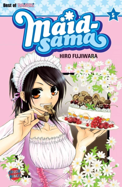 Maid-sama - Bd. 05