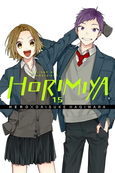 Horimiya - Vol. 15 [eBook]