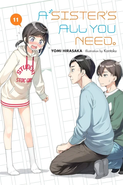 A Sister’s All You Need. - Vol. 11