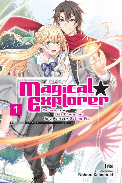 Magical Explorer - Vol. 01